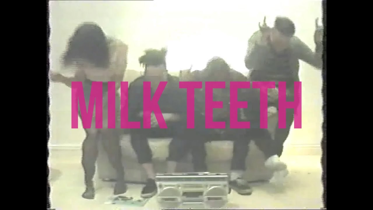 Milk Teeth - Grease (Official Music Video)