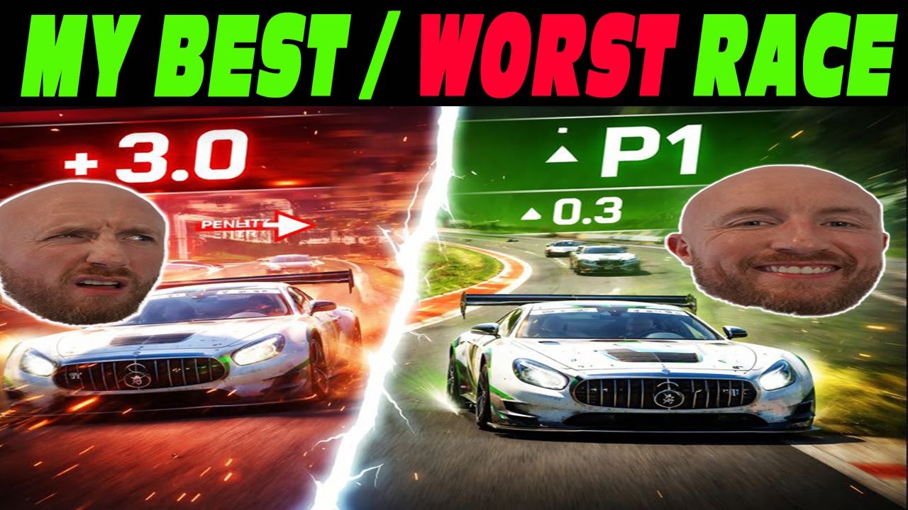 Моя лучшая и худшая гонка | Почему никогда не стоит сдаваться в GT7
