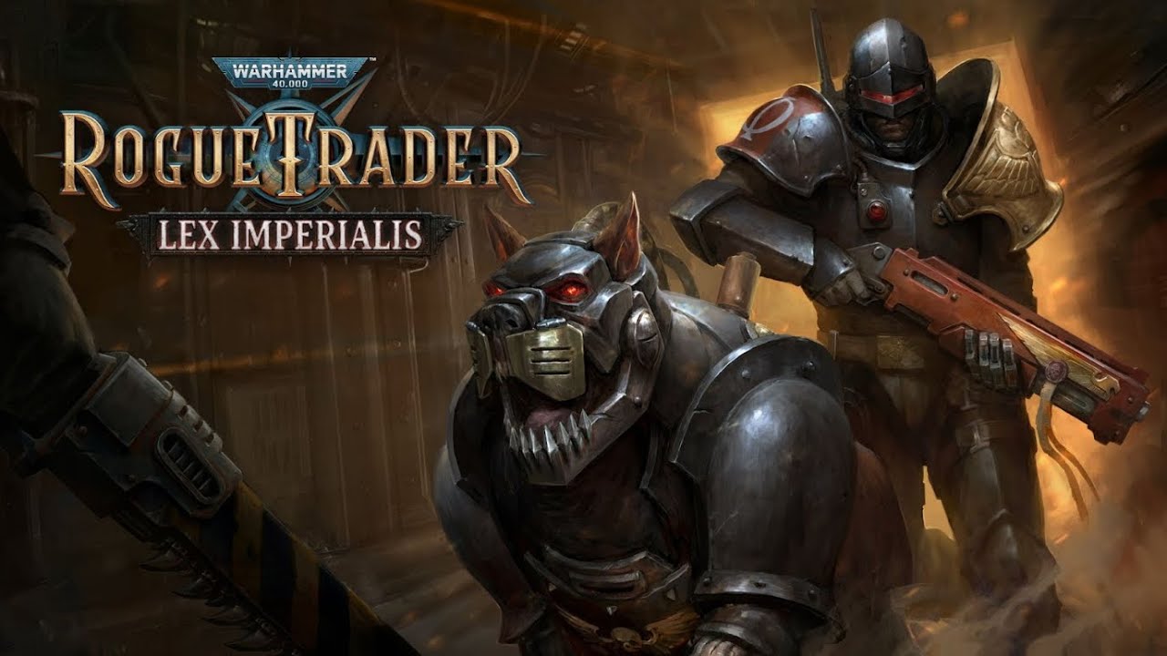 Rogue Trader - Дворец Правосудия