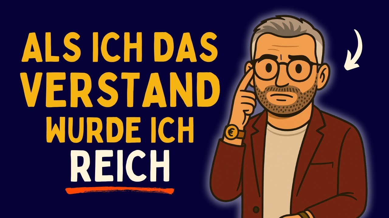 15 Fehler, die dich arm halten - obwohl du reich sein kannst!