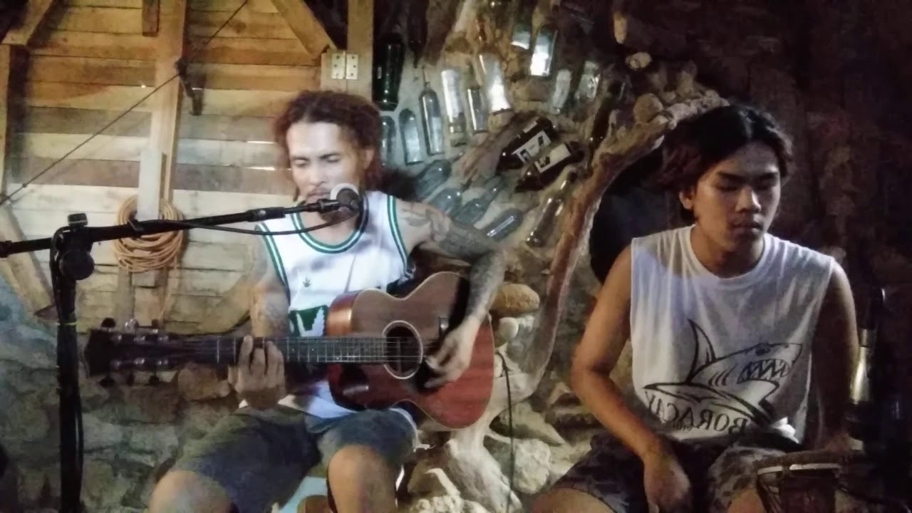 ISLAND GIRL (By tribalseeds) Cover by MIKEL ROOTS in a loop style