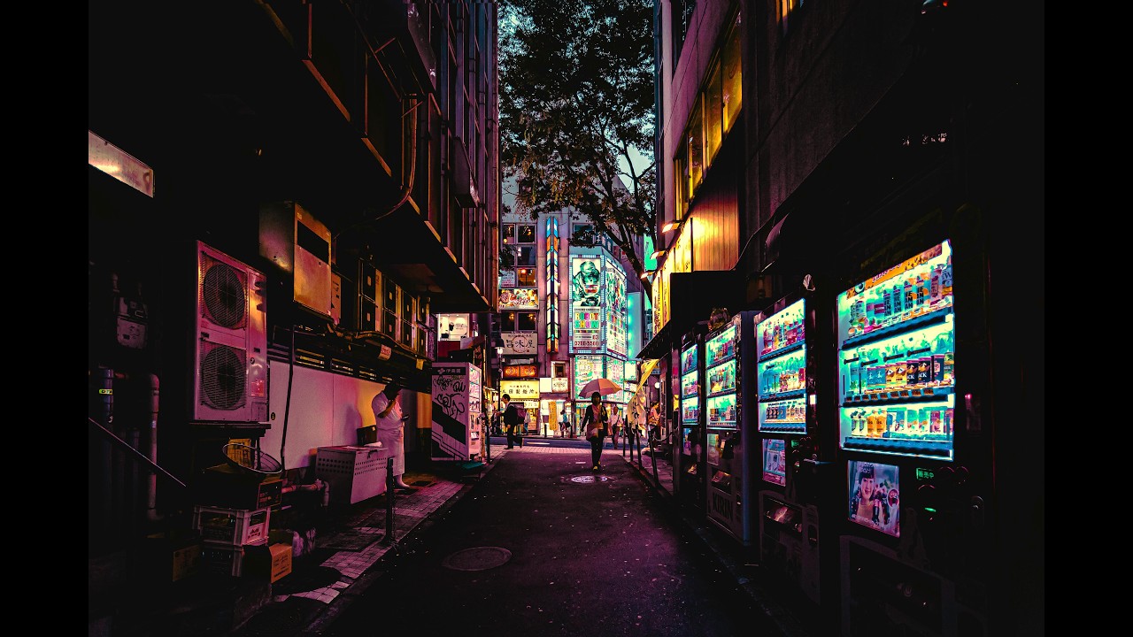 Slow walk Lo-fi - walk, meditate, study, relax, sleep