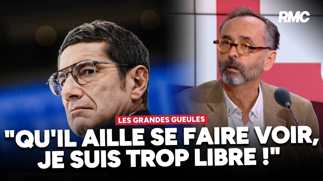 Rumeurs sur un ralliement &agrave; Lisnard : Robert M&eacute;nard met les choses au point