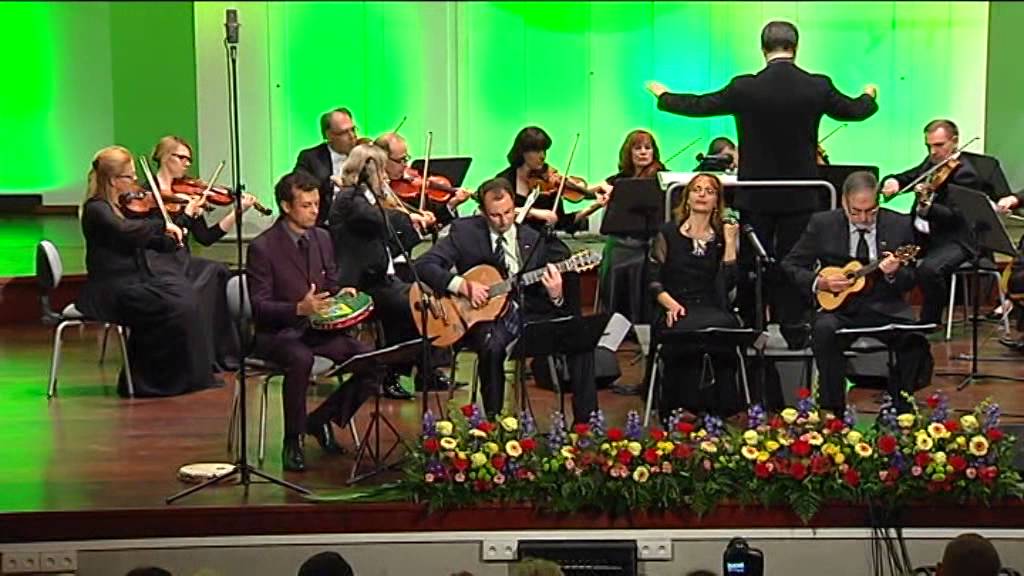 Waldir Azevedo - Pedacinho do C&eacute;u (Arnaldo Savegnago & Quinteto Musiart)