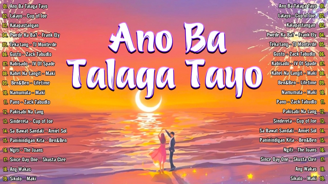 🇵🇭 New Tagalog Songs 2026 | Beautiful OPM Songs | Filipino Music Playlist