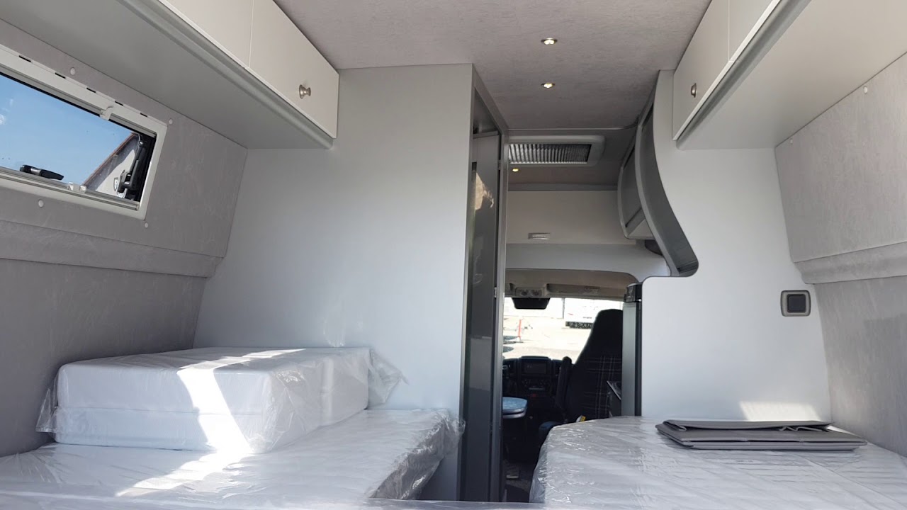 La Strada | Mittlerweile ein Klassiker | Avanti EB auf FIAT Chassis | 2019 | Roomtour | #campertobi