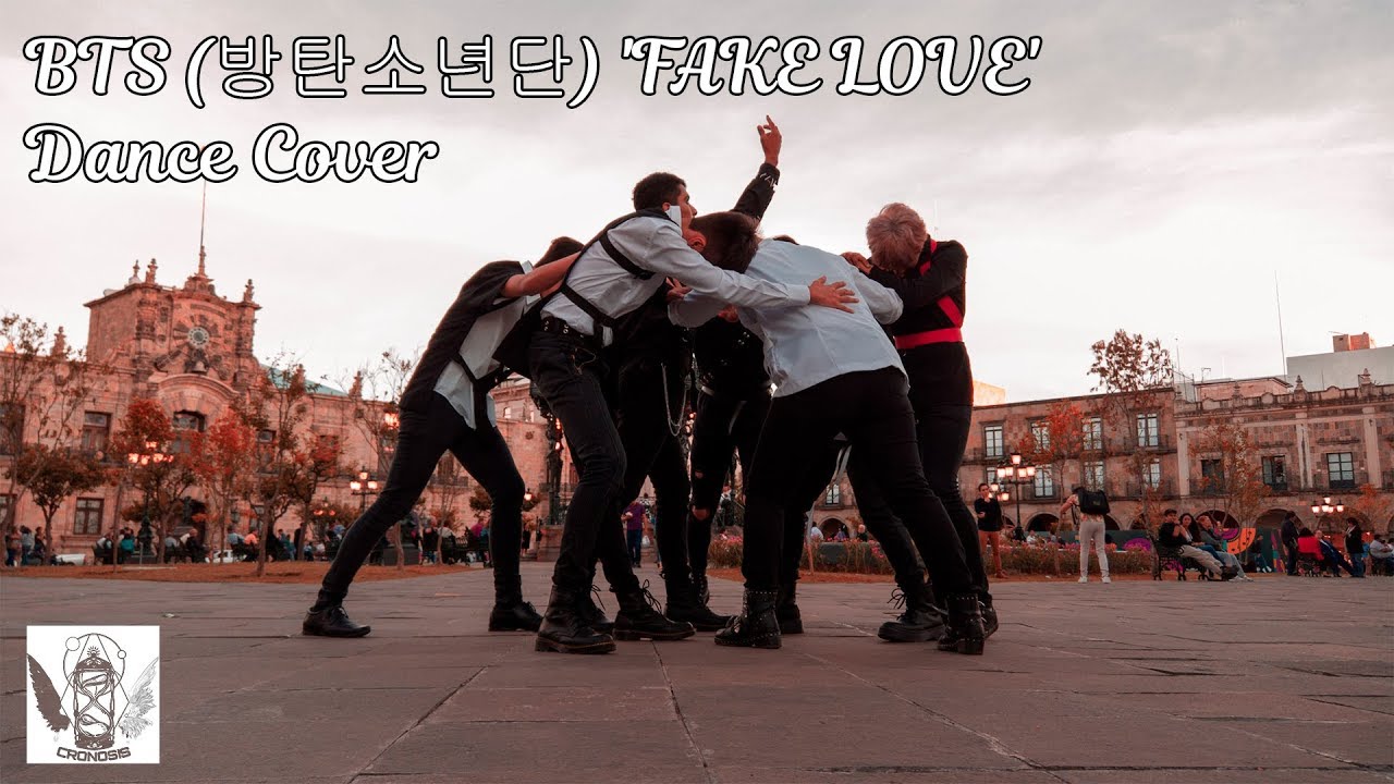[KPOP IN PUBLIC MEXICO] BTS (방탄소년단) - FAKE LOVE Dance cover by CRONOSIS
