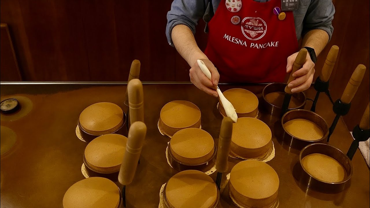 日本最高峰の紅茶とホットケーキの名店に密着！ A Perfect Pancake for MLESNA TEA - The tee Tokyo -