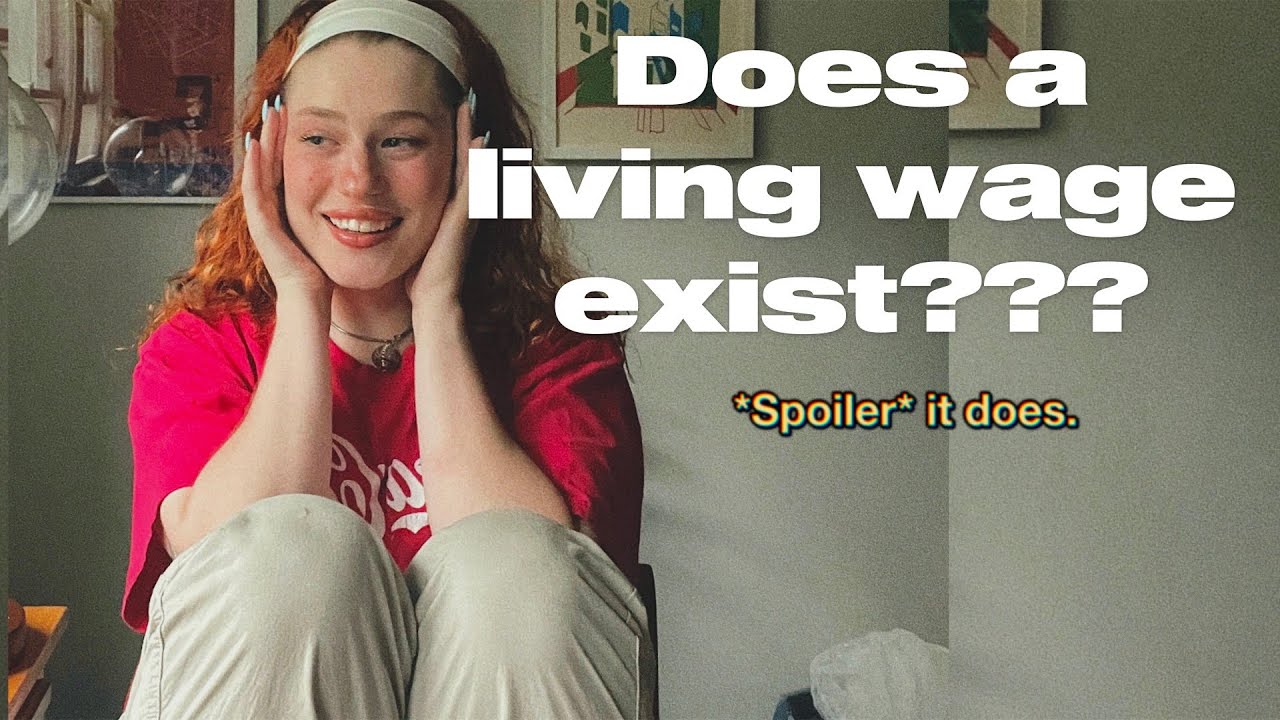 Does a living wage exist? ***spolier: it does.***