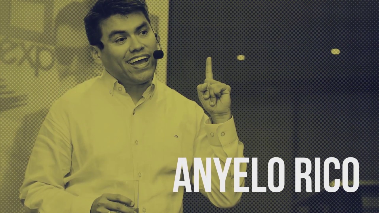 Motivaci&oacute;n | Este Video Cambiar&aacute; Tu Vida - Anyelo Rico