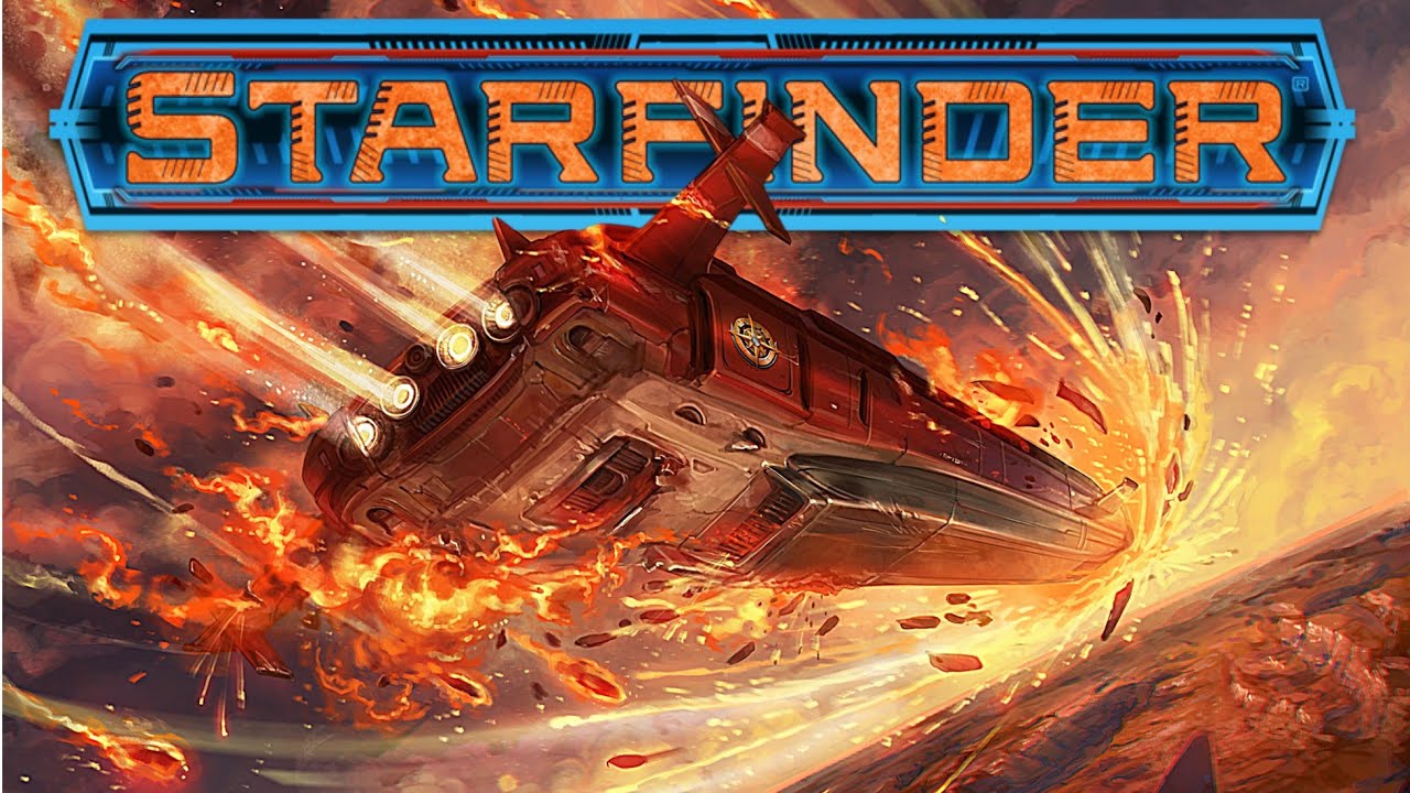 Midnight Marauders Ep. 1 | Starfinder Campaign