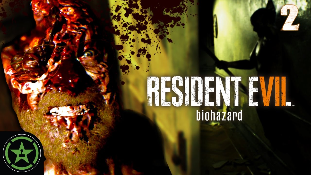 Let's Watch - Resident Evil 7: Biohazard Part 2