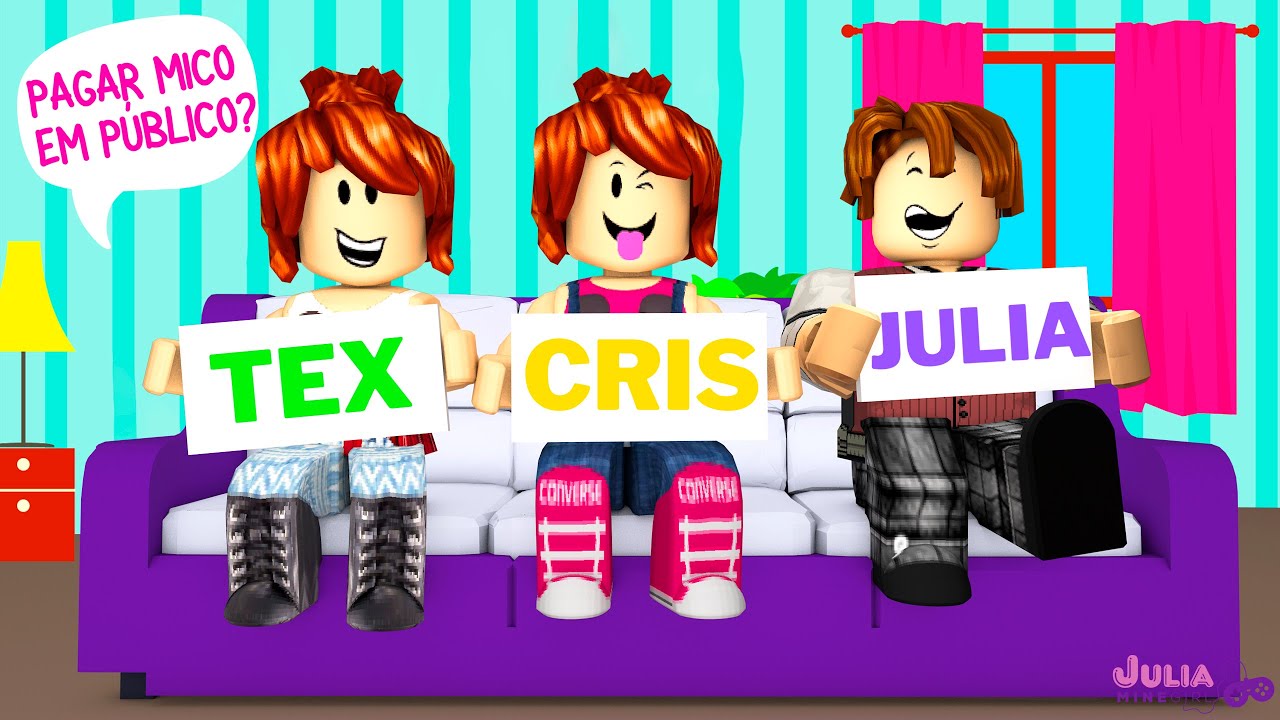 Roblox - WHO IS MOST LIKELY IN THE FAMILY...(Guilty)