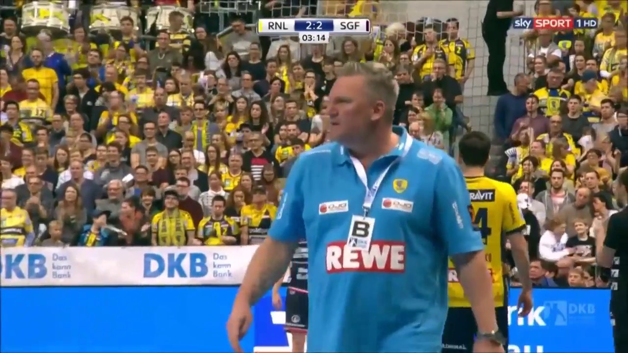 Rhein Neckar vs SG Flensburg H. 32:27 | FULL Match | DKB Handball Bundesliga 21.12.2017