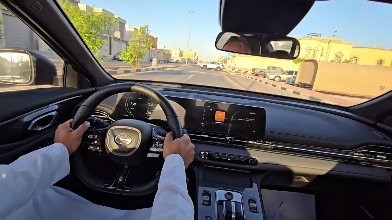 الطلقة بمحرك أقوى 💪🏼 جي اي سي امباو 2026 GAC EMPOW