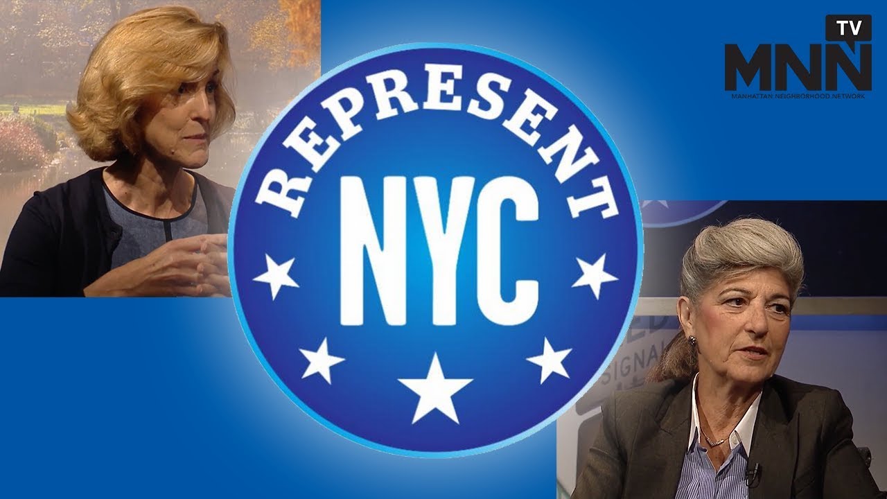 Represent NYC: Grassroots Community Organizing with Assembly Member Rebecca Seawright HD