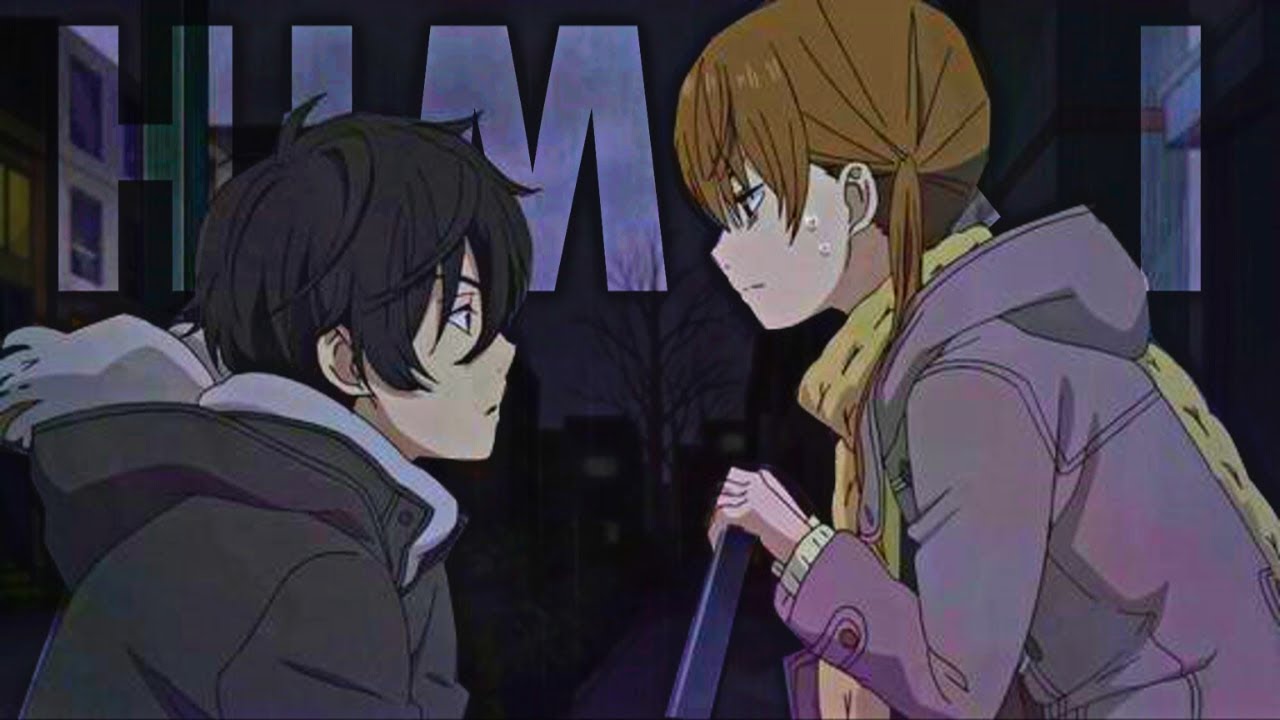 Я не собираюсь влюбляться в тебя「AMV」~ [ПРЕДУПРЕЖДЕНИЕ: ПРИСТУПЫ]