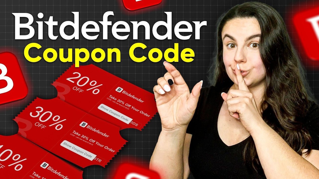 Промокод Bitdefender | Лучшее решение для игровых ПК, удаленных агентств и защиты семейных сетей