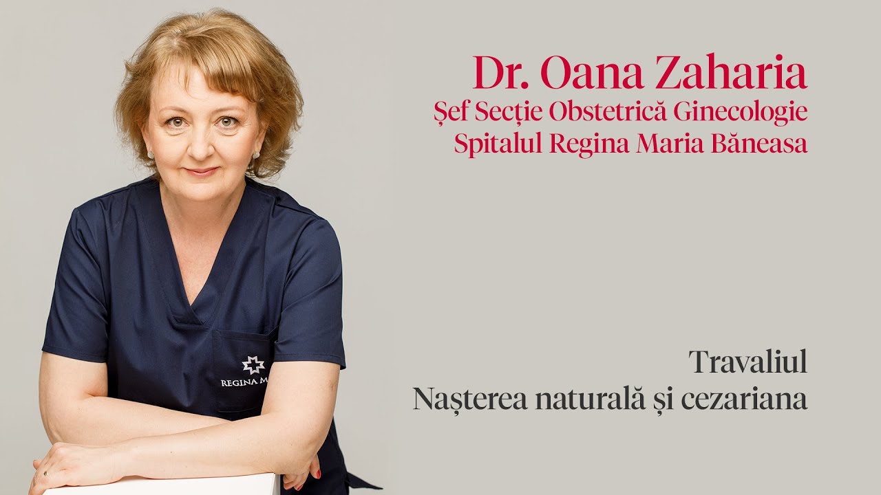 Nașterea naturală și cezariana - Cum să te pregătești pentru întâlnirea cu minunea din burtică