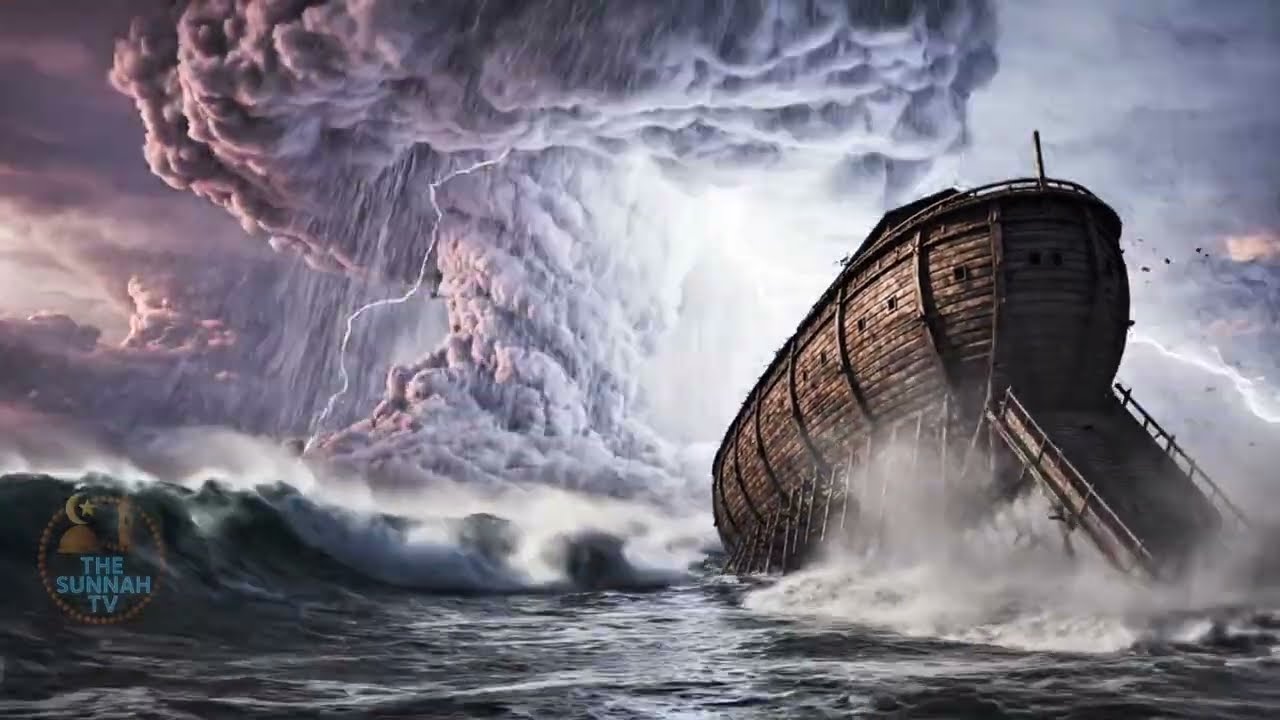 The story of prophet Noah 