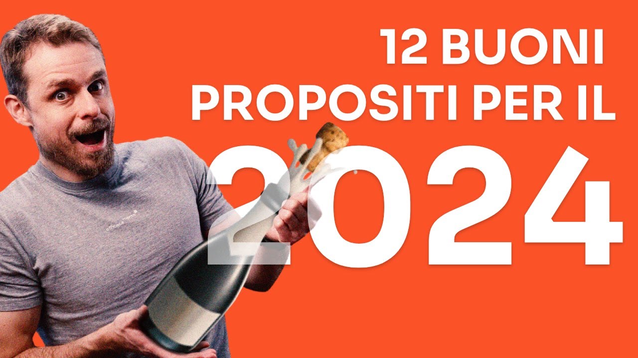 CAMBIA VITA NEL 2024