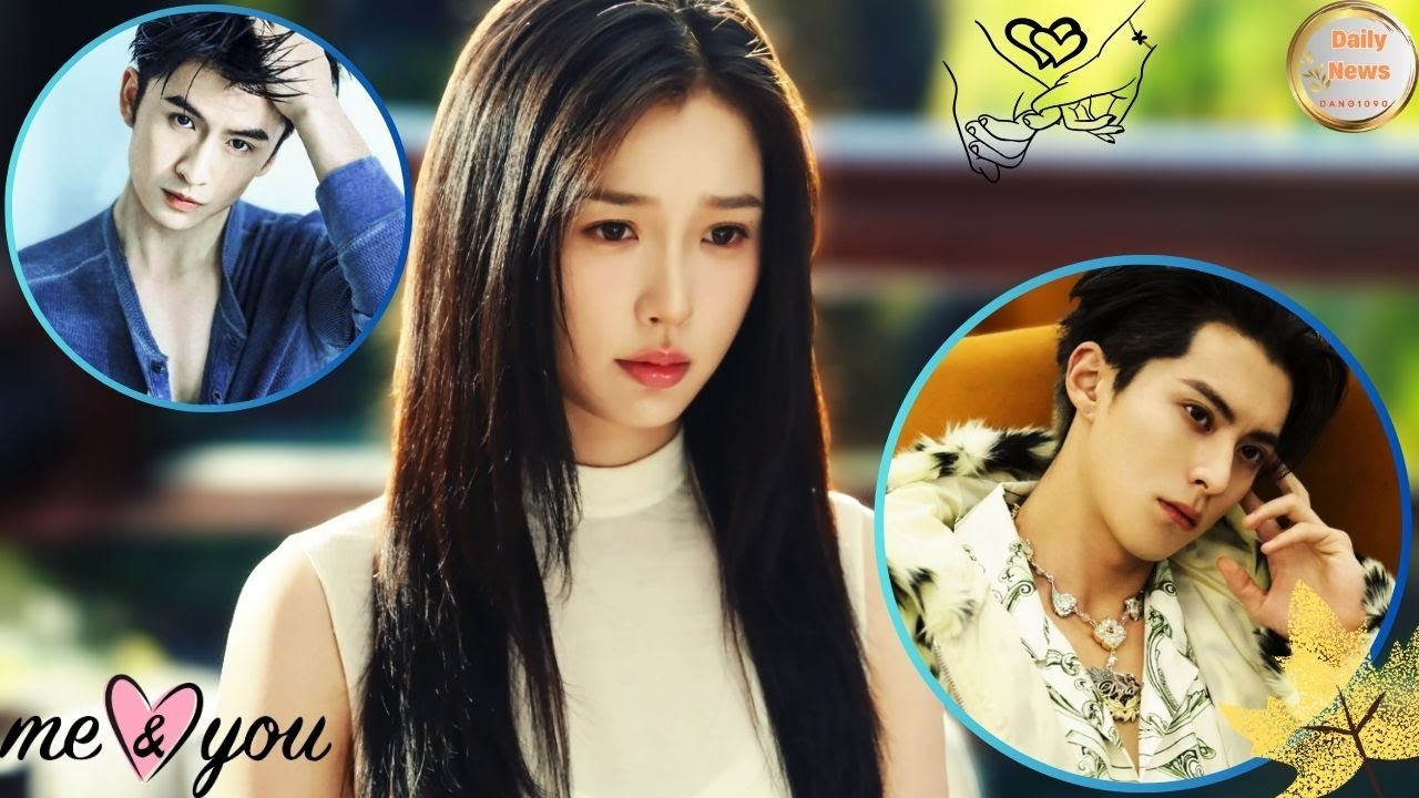 Esther Yu Cuts Off Dylan Wang, Steps Out with a New Heartthrob