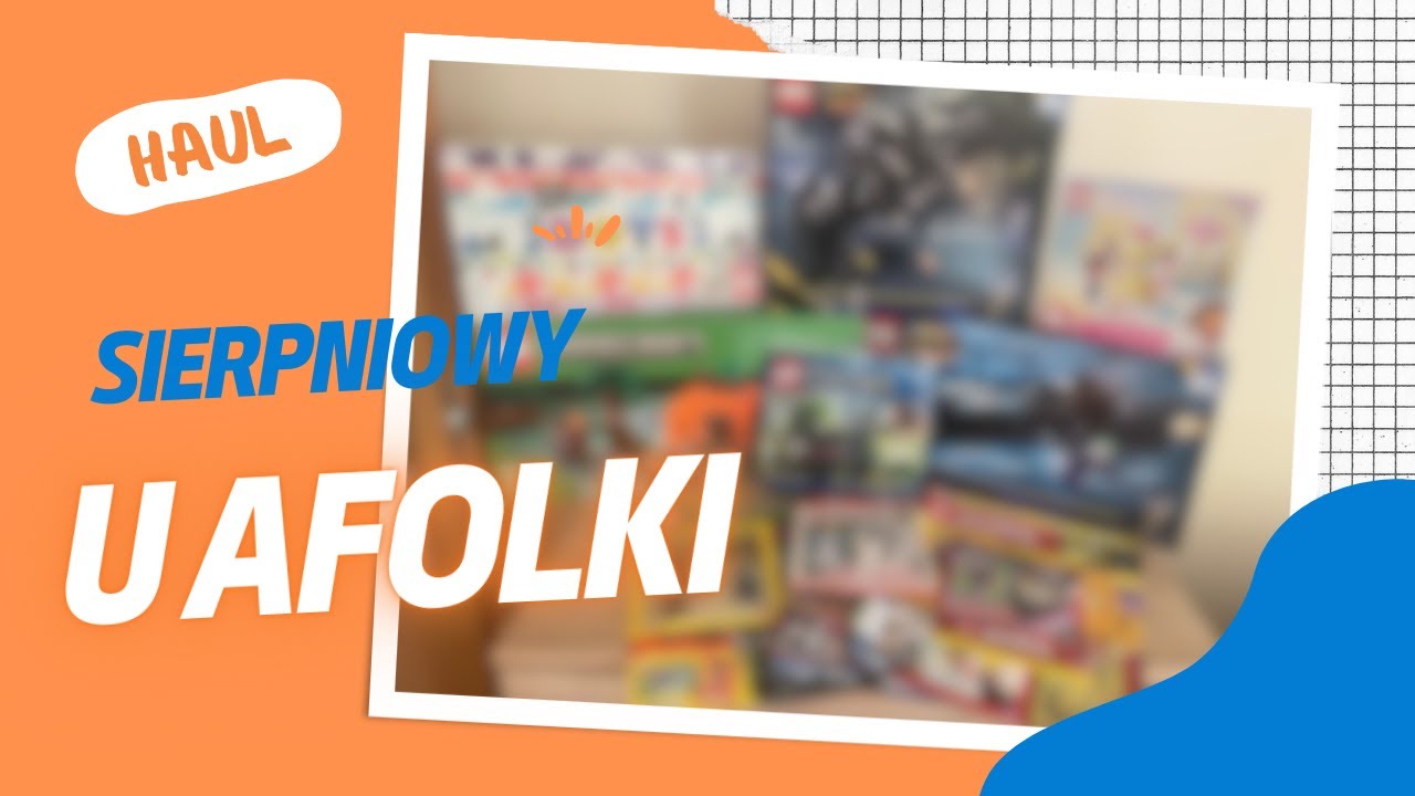 HAUL LEGO wielki i szeroki jak...? :D