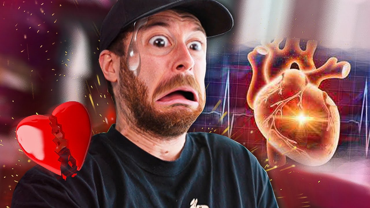 NE CLIQUEZ PAS SI VOUS ÊTES CARDIAQUE (vraiment)