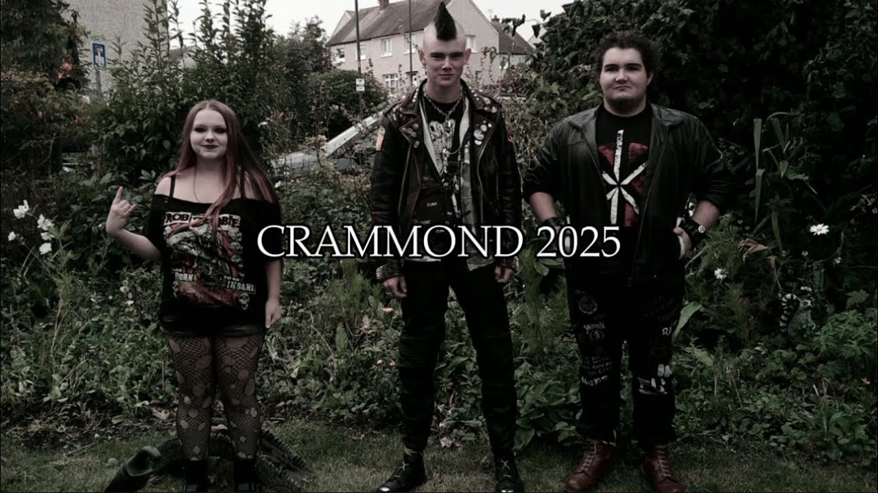 Crammond 2025 