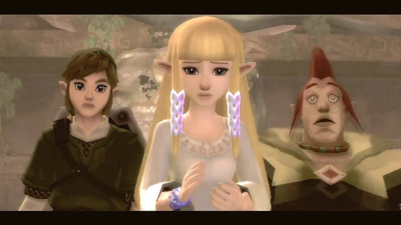 The Legend of Zelda AMV/GMV - Hero