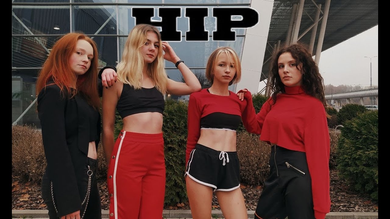 MAMAMOO - Hip [cover by CAT'S MINT]