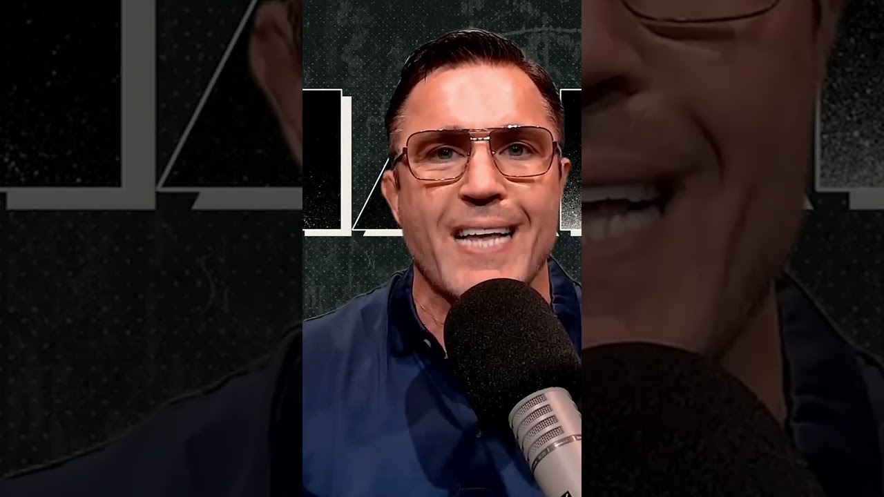 Chael reflects on fighting Jon Jones 💪