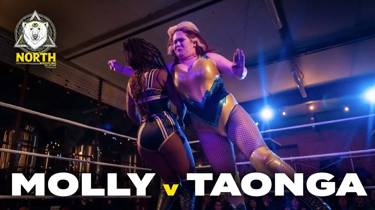 MOLLY SPARTAN vs. TAONGA | Free Match