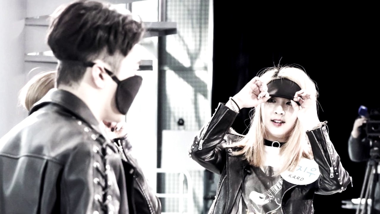 jiwoo & j.seph » best friend.