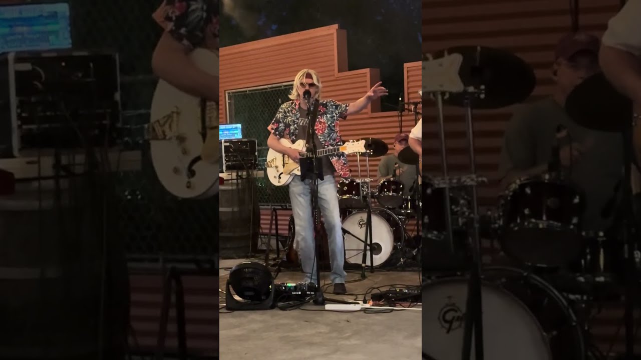 Tom and The Broken Hearts Live at Morgan's Mill