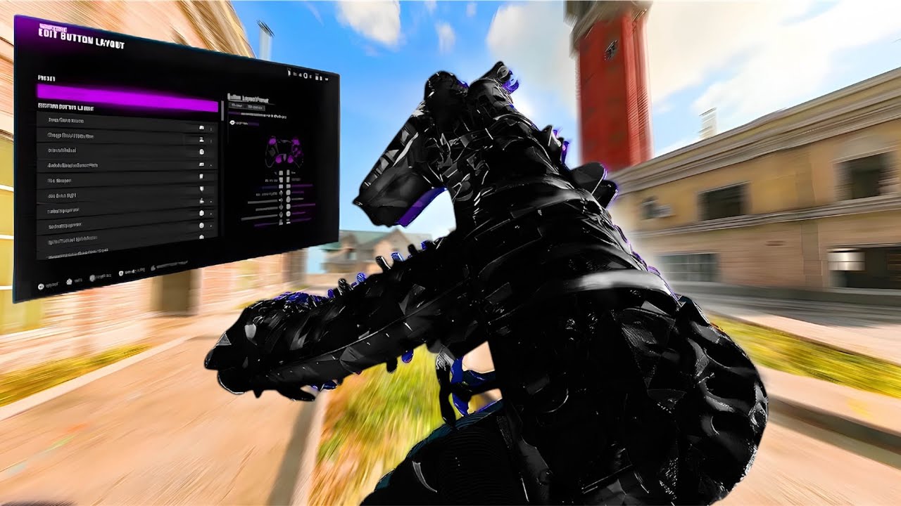 PS5 Movement King 👑 + Settings