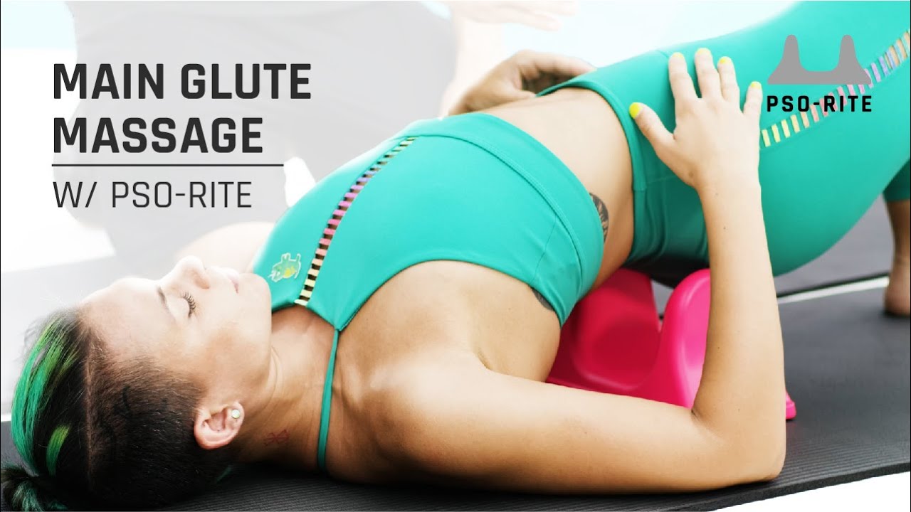 Unlock Glute Tension: The PSO-RITE Miracle 🌟