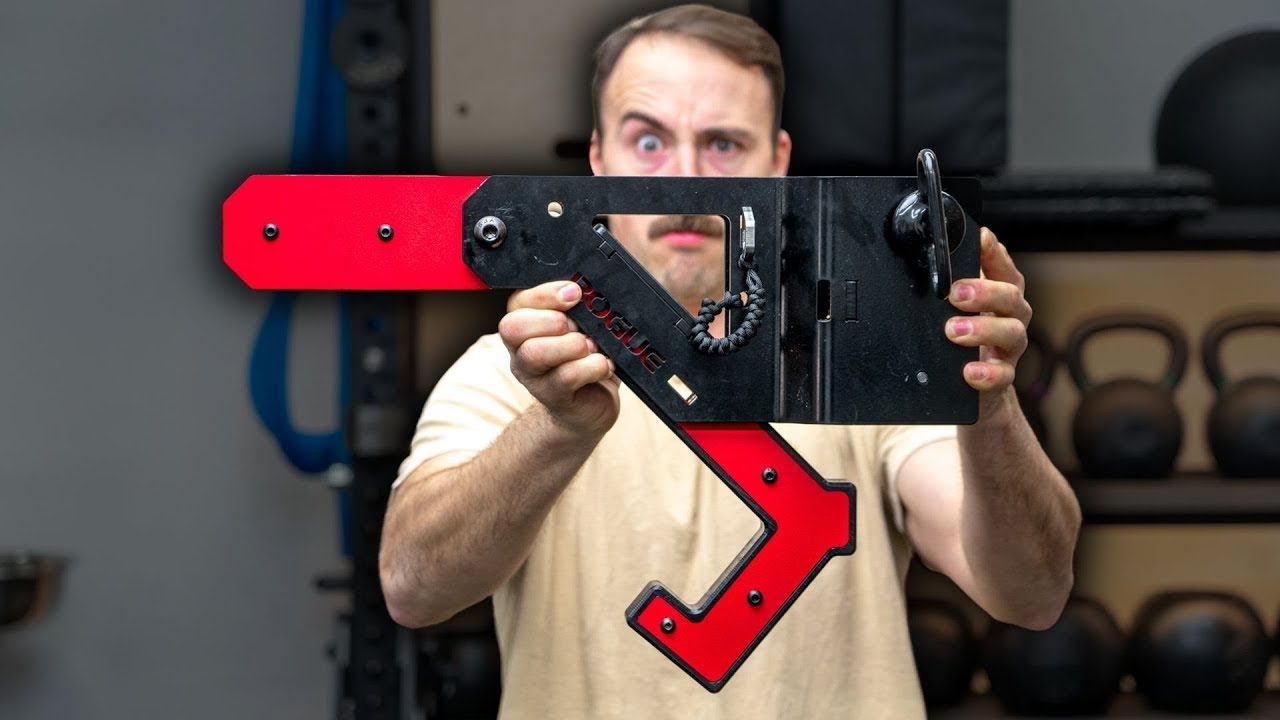 Rogue AM-2 Adjustable Monolift 2.0 Review: Rogue At Their Best!