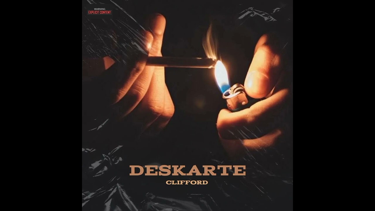 CLIFFORD - DESKARTE (prod by:PACIFIC)