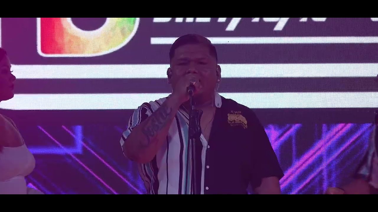 BRINDIS DE AMOR - EL GRAN JOSHE Y SU CUMBIA REAL...FELIZ CUMPLEAÑOS 