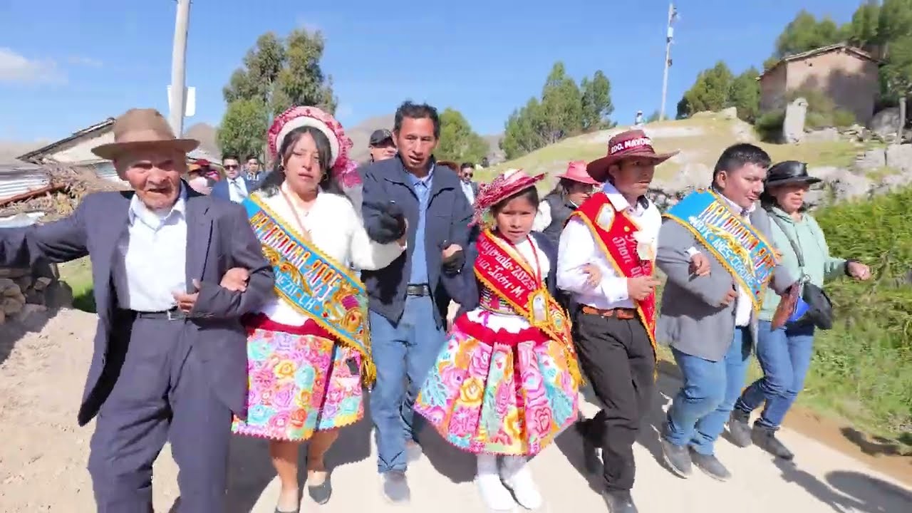 Gran Fiesta Costumbrista 2025 En Honor a 