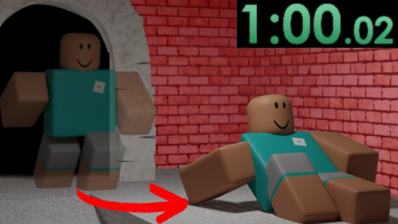 How I MASTERED Roblox Grace Speedrunning