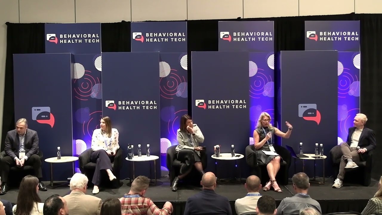 Federal Funding for Digital Behavioral Health: Strategies, Partnerships, and Wins | BHT2024