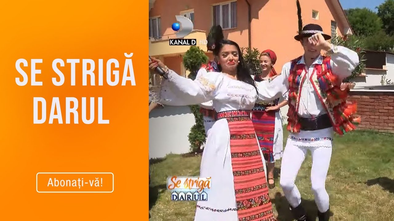 Se striga darul (05.10.2019) - Andreea Mantea iubeste din nou! A primit inelul? Sezon 5, Ep 15