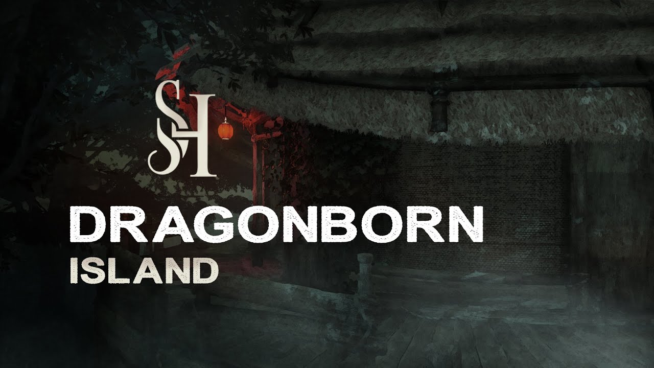 DRAGONBORN ISLAND [MLO/FIVEM]