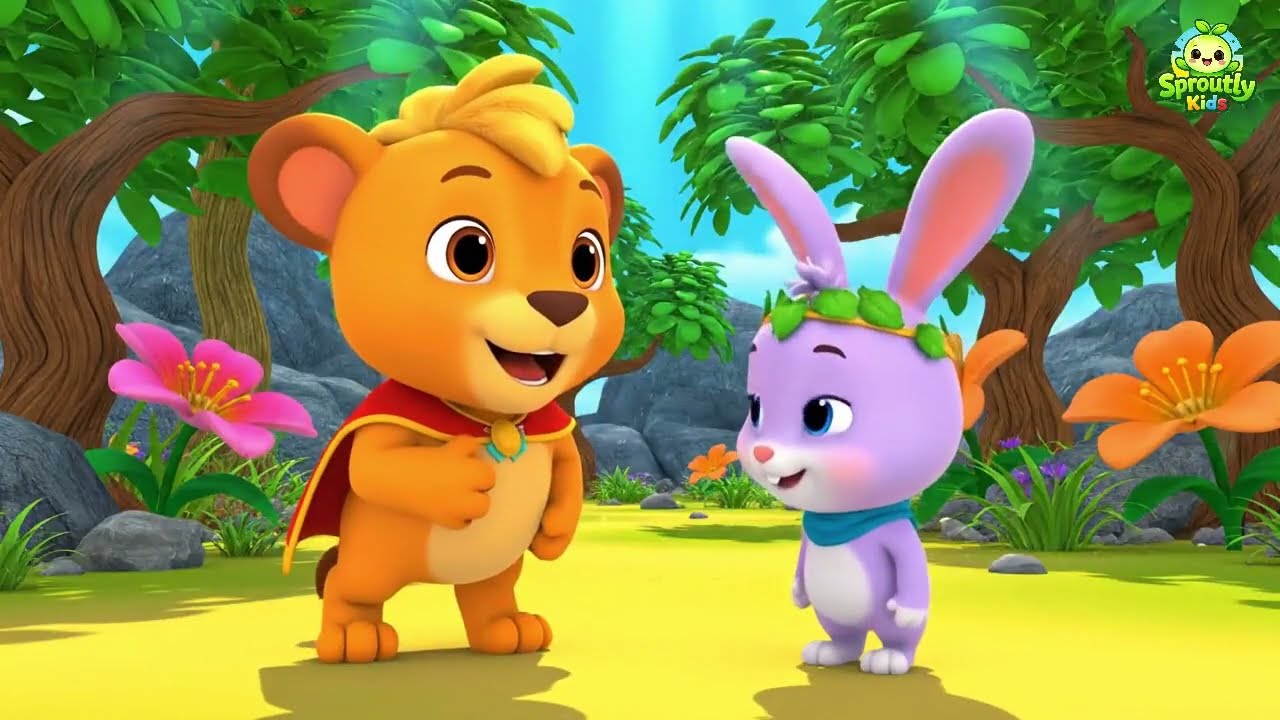 Bangla | ভুলে রাজা হয়ে যাওয়া খরগোশ | Rabbit Who Accidentally Became King | life story