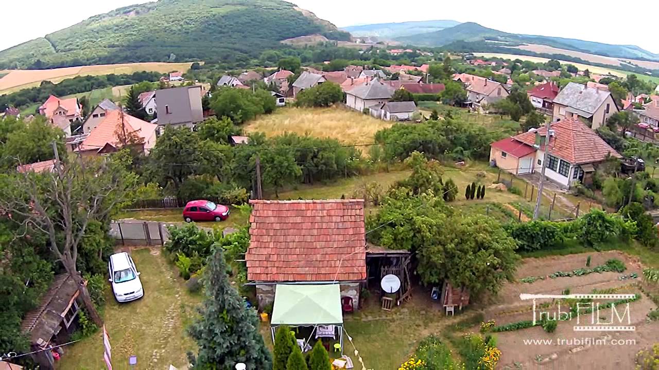 MÁRIANOSZTRA MADÁRTÁVLATBÓL-TRUBIFILM DEMO