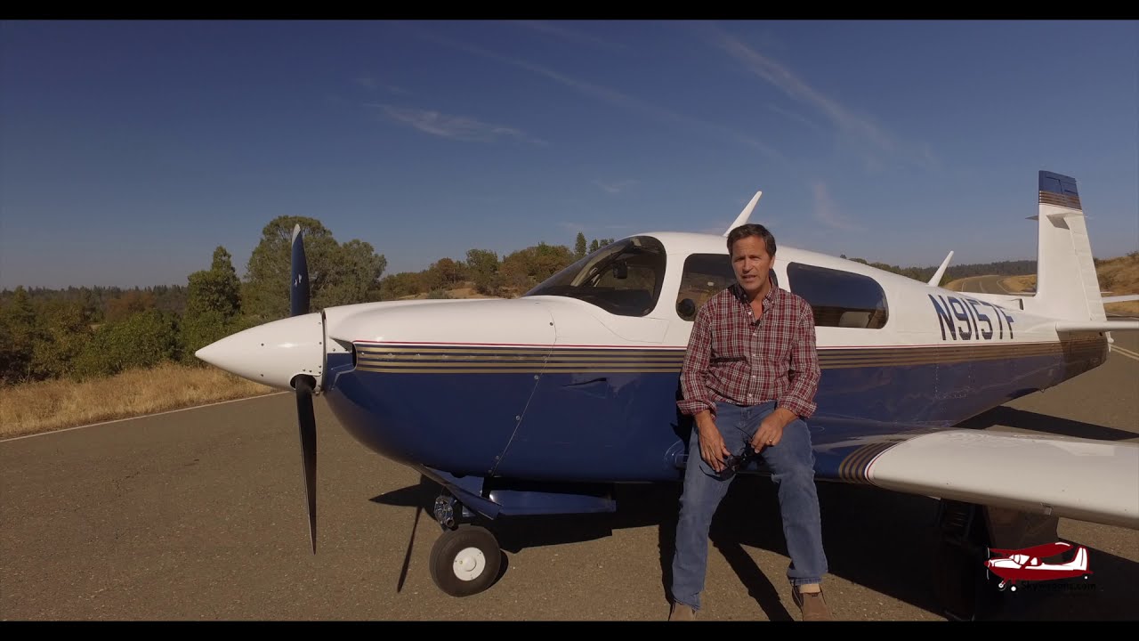 Mooney M20J