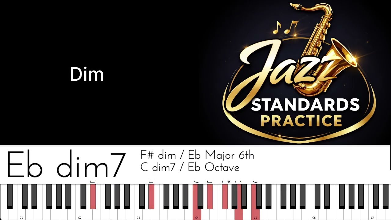 🎹 Alfie – Jazz Standard Backing Track | 60 BP