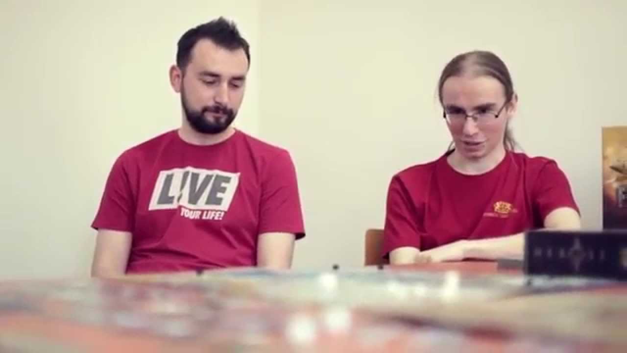 Adam Kwapiński i Michał Sieńko